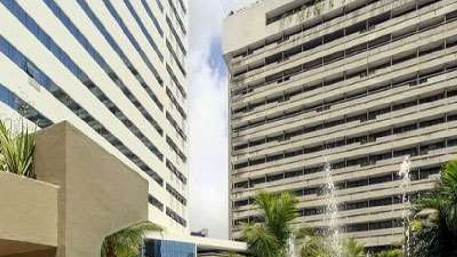 Mar Hotel Conventions Pool