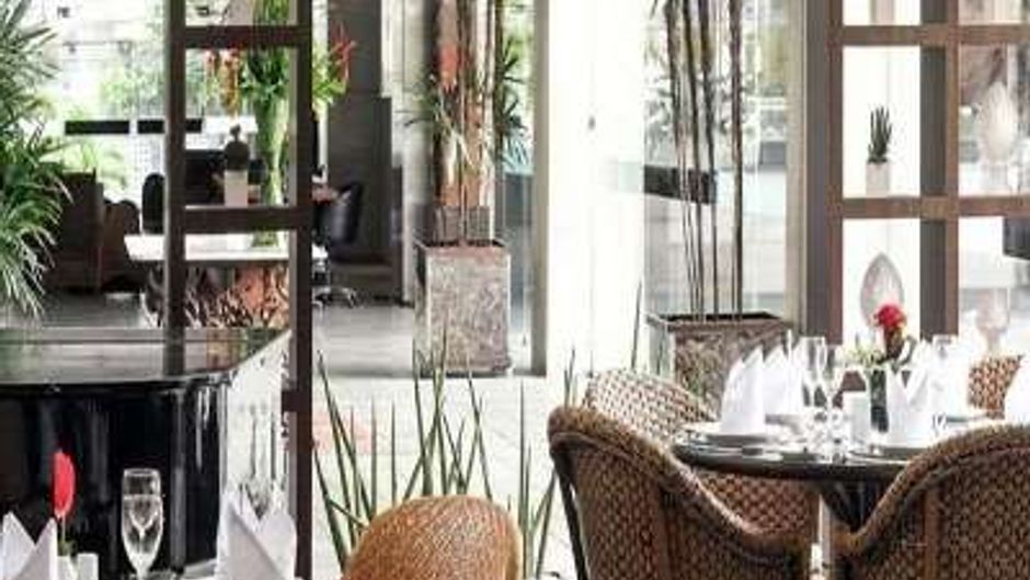 Mar Hotel Conventions Restaurant