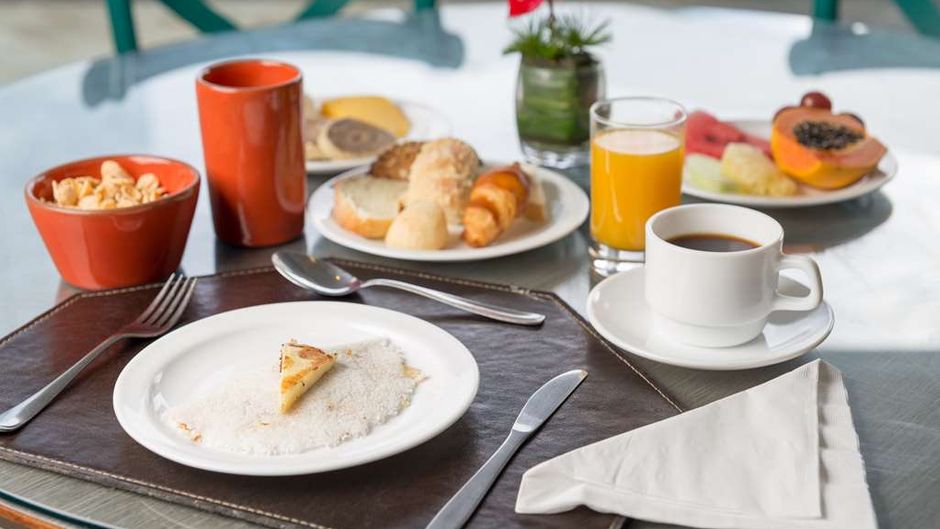 Mar Hotel Conventions Restaurant
