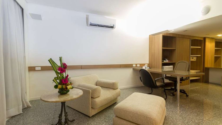 Mar Hotel Conventions Suite