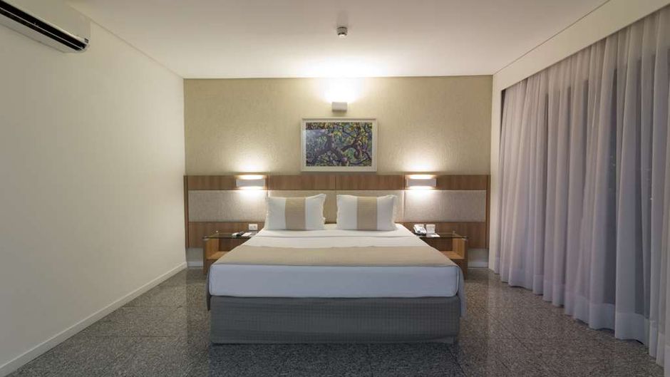 Mar Hotel Conventions Suite