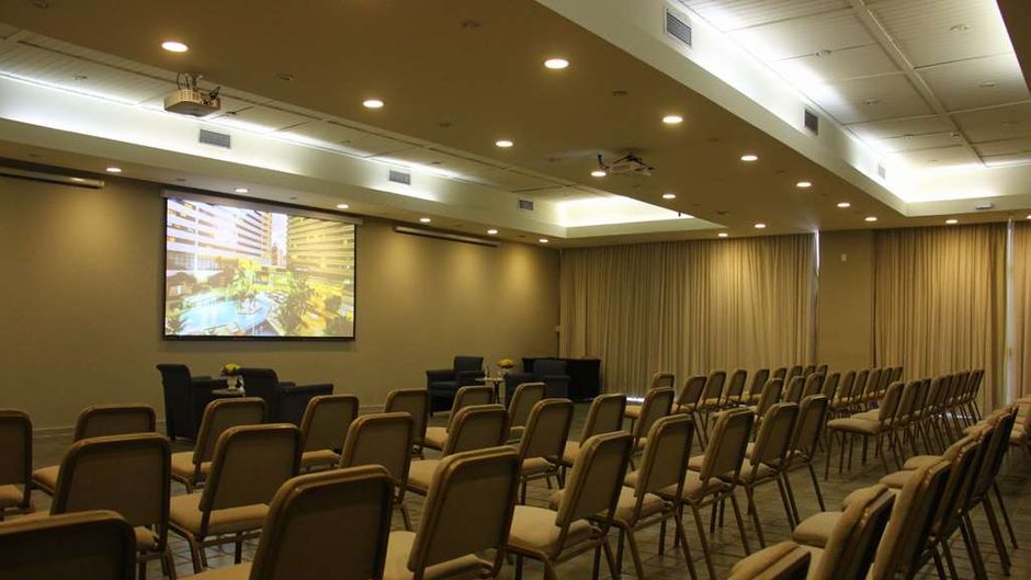 Mar Hotel Conventions Meeting