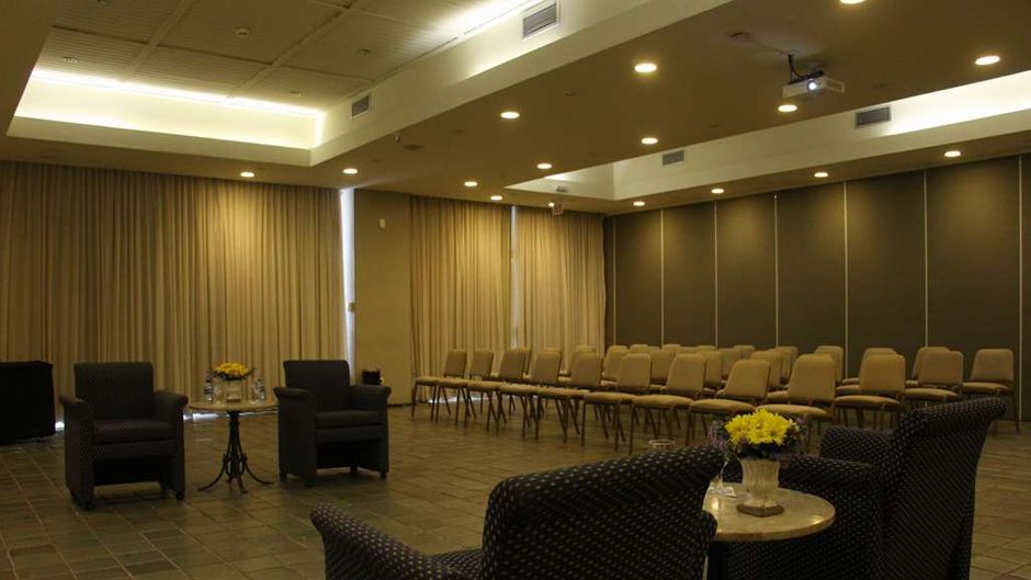 Mar Hotel Conventions Lobby