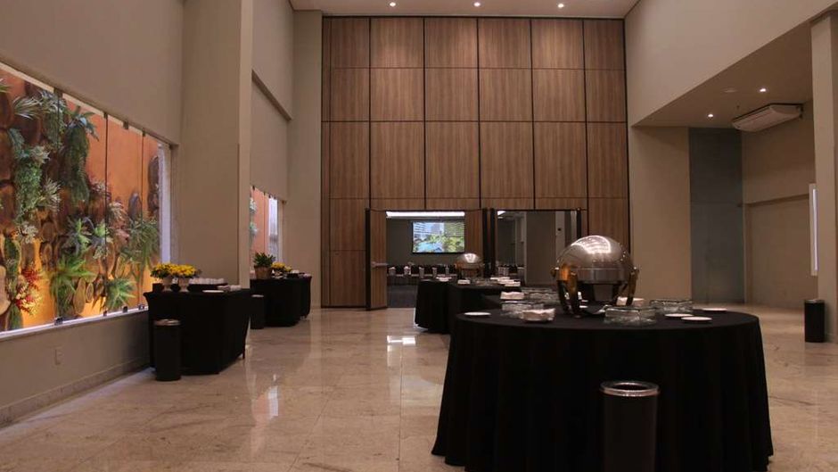 Mar Hotel Conventions Lobby