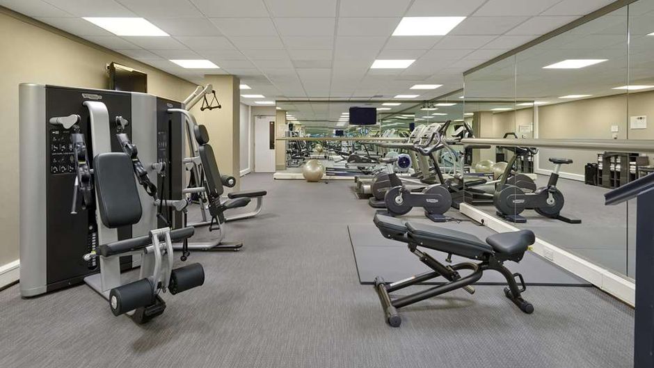 Hyatt Place London Heathrow Airport Health