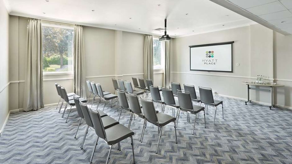 Hyatt Place London Heathrow Airport Meeting