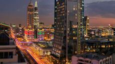 Hyatt Regency Riyadh Olaya
