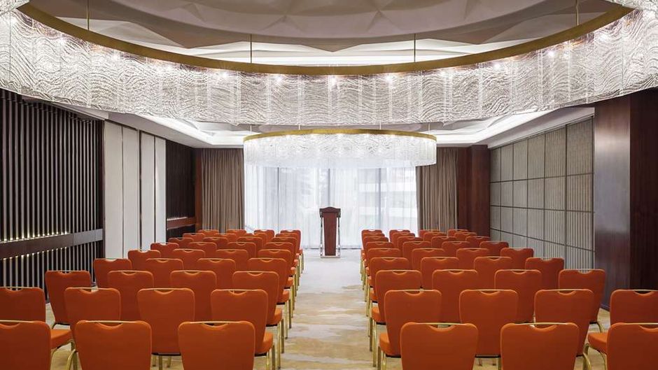 Hyatt Regency Riyadh Olaya Meeting