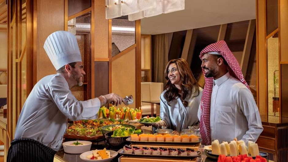 Hyatt Regency Riyadh Olaya Other