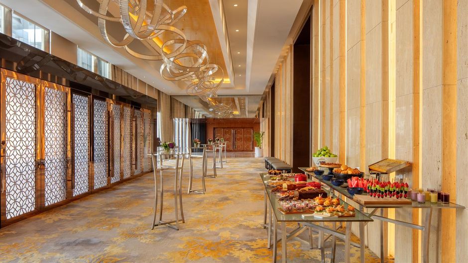 Hyatt Regency Riyadh Olaya Restaurant