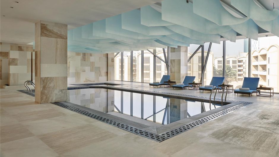 Hyatt Regency Riyadh Olaya Pool