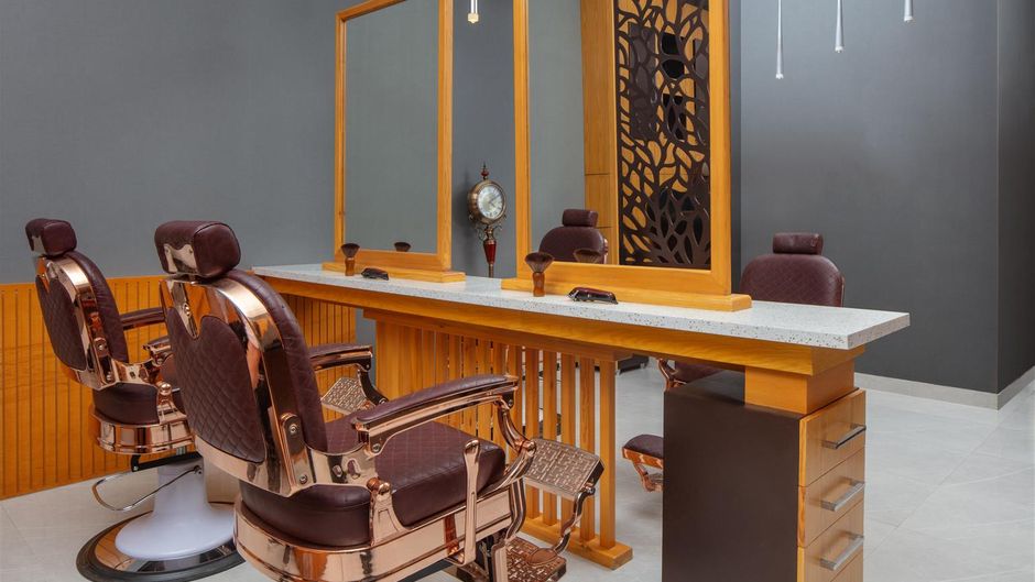 Hyatt Regency Riyadh Olaya Recreation