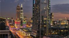 Hyatt Regency Riyadh Olaya