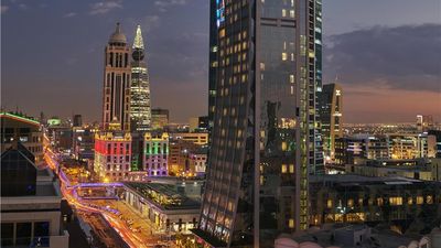 Hyatt Regency Riyadh Olaya