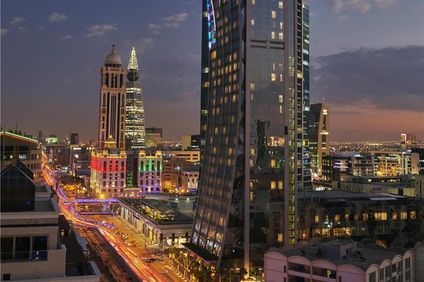 Hyatt Regency Riyadh Olaya