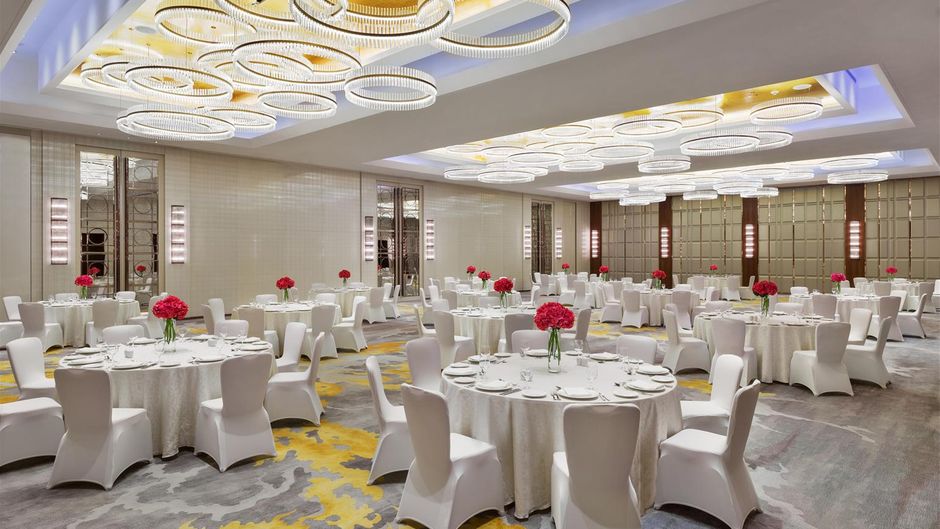 Hyatt Regency Riyadh Olaya Ballroom