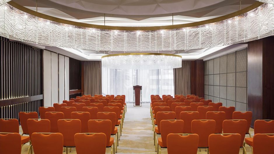 Hyatt Regency Riyadh Olaya Meeting