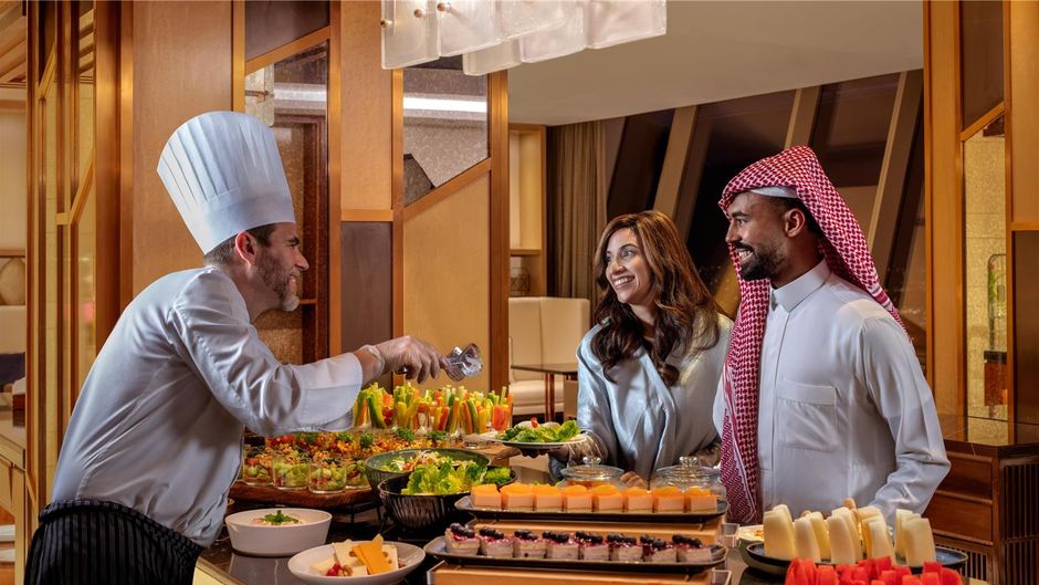 Hyatt Regency Riyadh Olaya Other