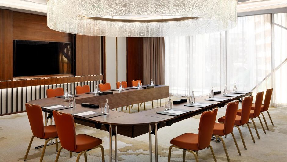 Hyatt Regency Riyadh Olaya Meeting