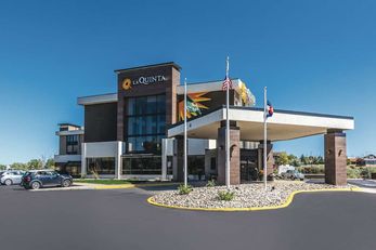 La Quinta Inn & Sts Colorado Springs N