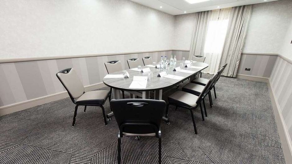 DoubleTree by Hilton Edinburgh Airport Meeting