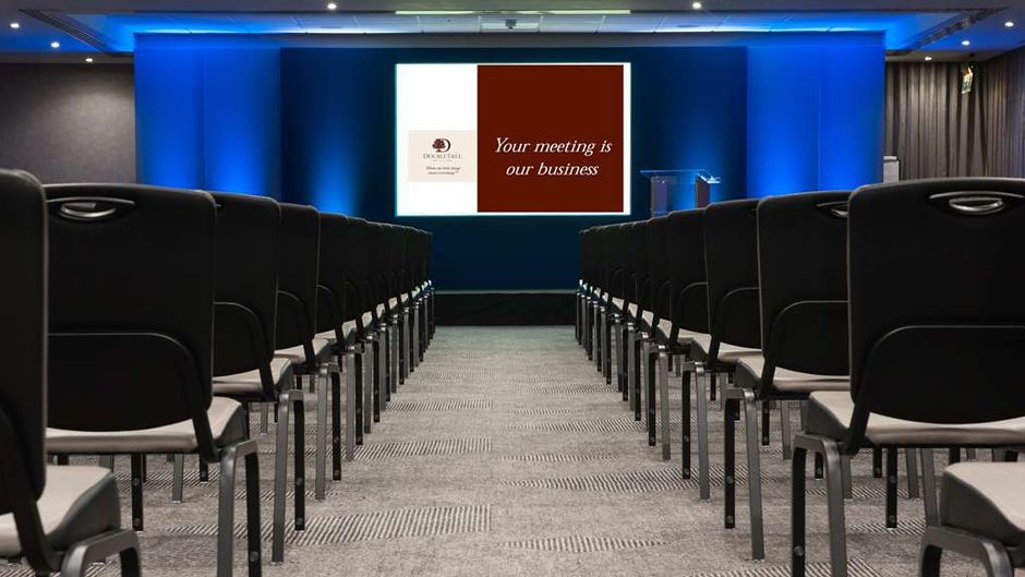 DoubleTree by Hilton Edinburgh Airport Meeting
