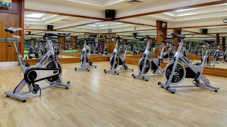 DoubleTree by Hilton Edinburgh Airport Health