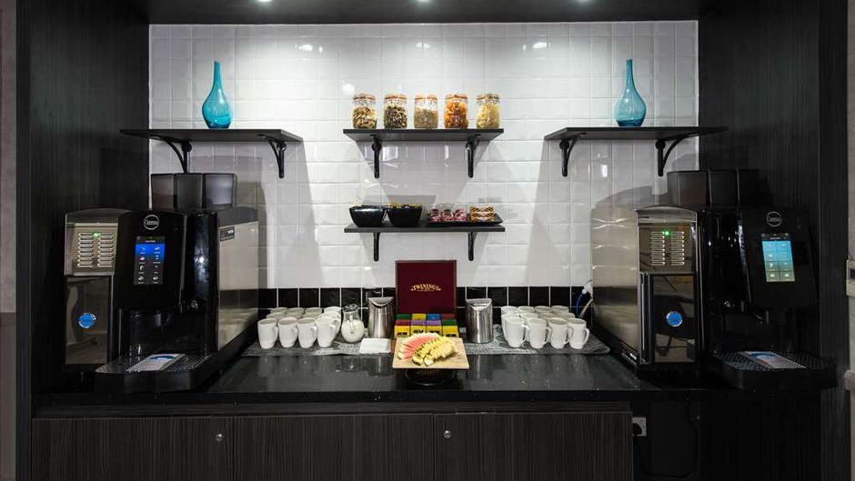 DoubleTree by Hilton Edinburgh Airport Meeting