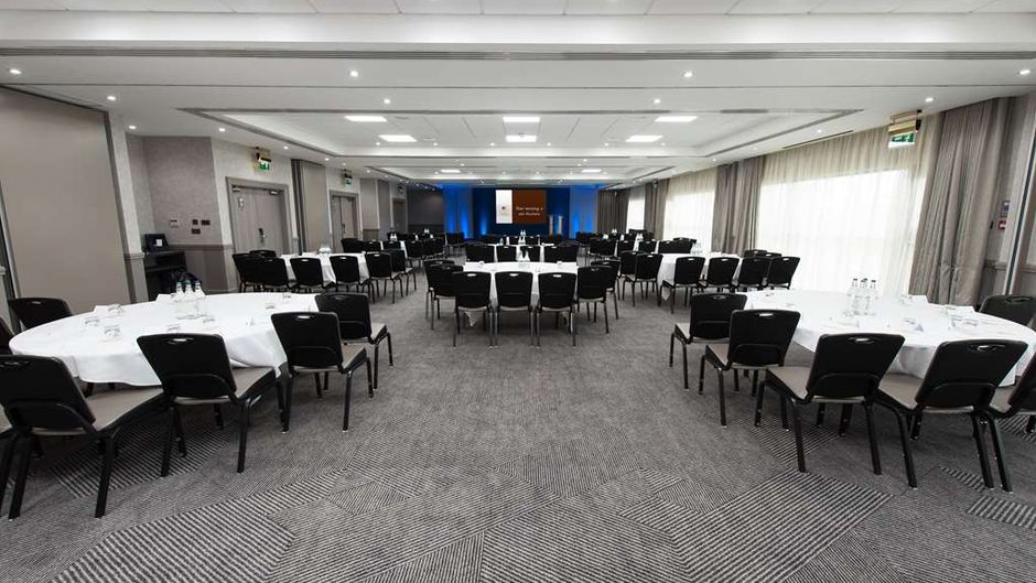 DoubleTree by Hilton Edinburgh Airport Meeting
