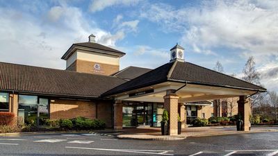 DoubleTree by Hilton Edinburgh Airport