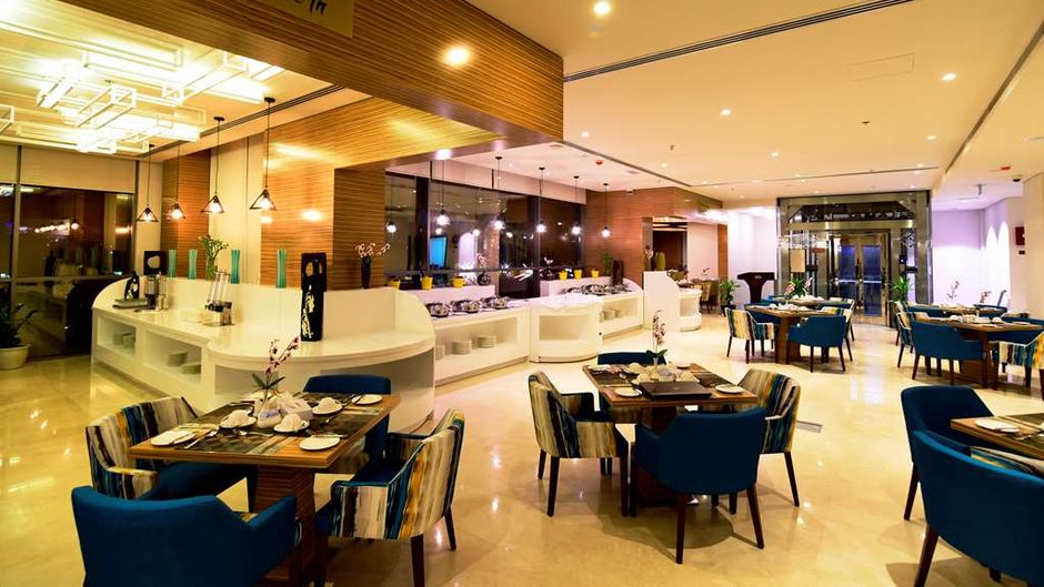 Best Western Plus Pearl Creek Restaurant
