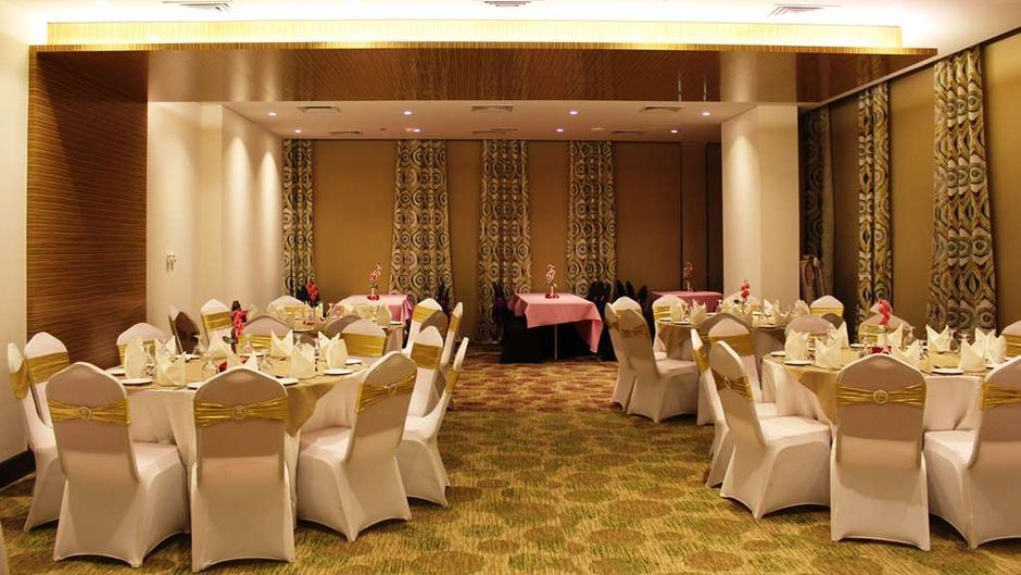 Best Western Plus Pearl Creek Ballroom
