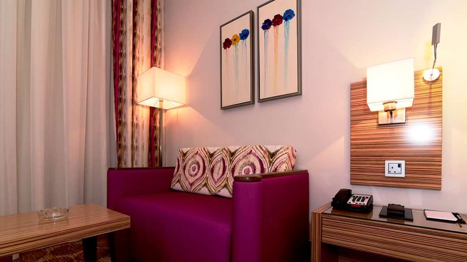 Best Western Plus Pearl Creek Suite