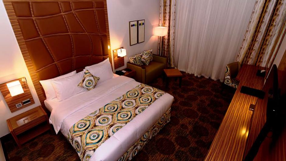 Best Western Plus Pearl Creek Room