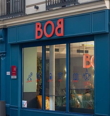 Bob Hotel