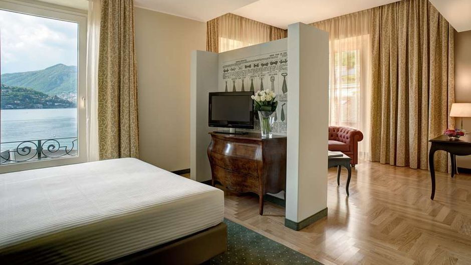 Palace Hotel Suite