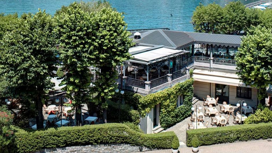 Palace Hotel Restaurant