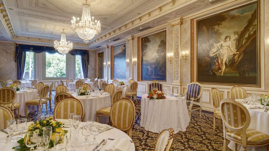 Palace Hotel Restaurant