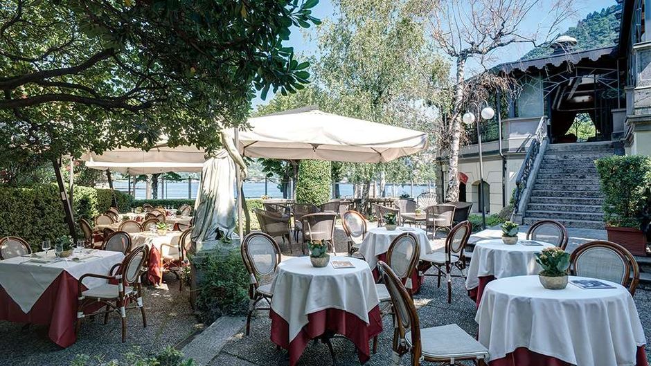 Palace Hotel Restaurant
