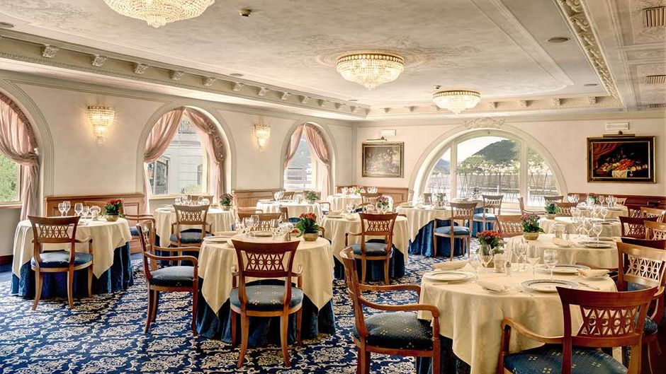 Palace Hotel Restaurant