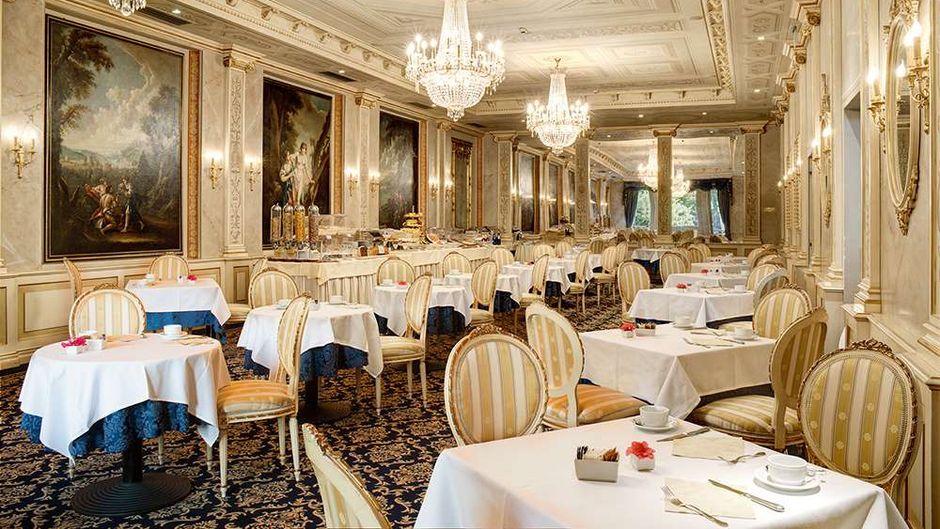 Palace Hotel Restaurant