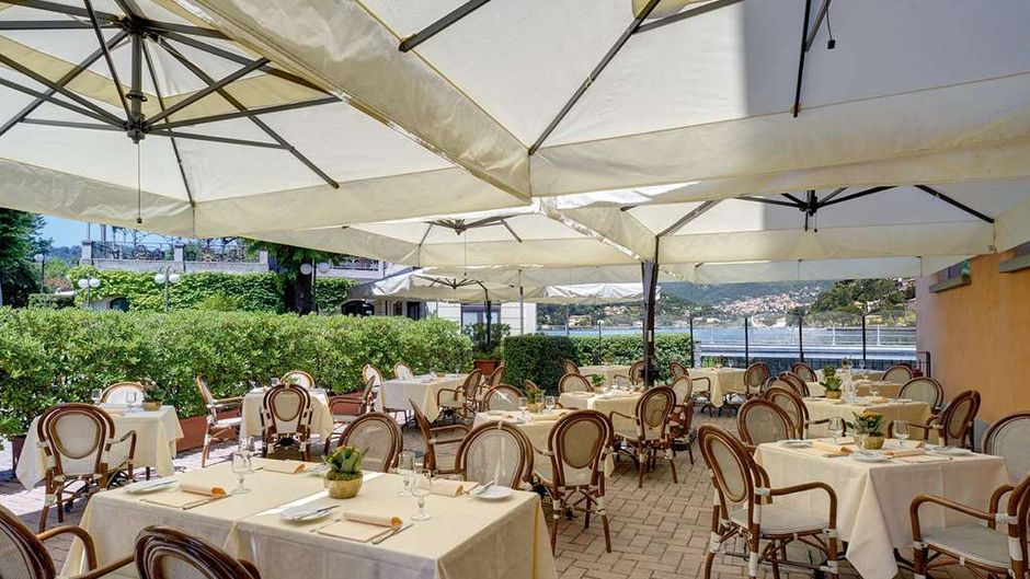 Palace Hotel Restaurant