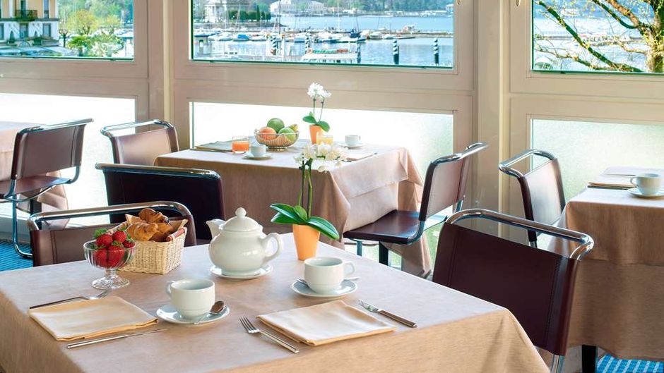Barchetta Excelsior Hotel Restaurant