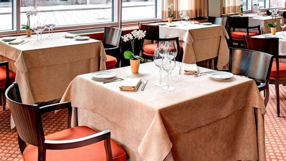 Barchetta Excelsior Hotel Restaurant