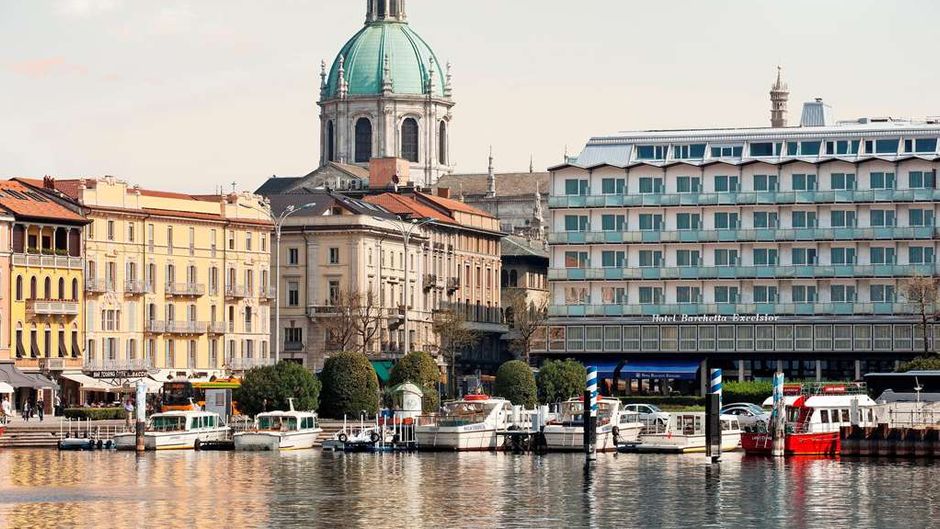 Barchetta Excelsior Hotel Exterior