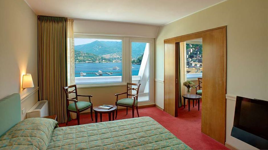 Barchetta Excelsior Hotel Suite