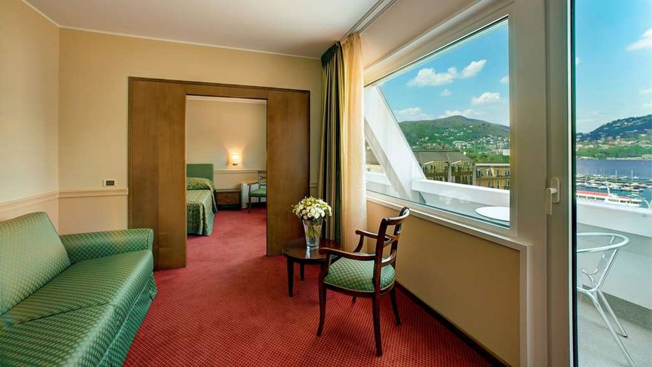 Barchetta Excelsior Hotel Suite