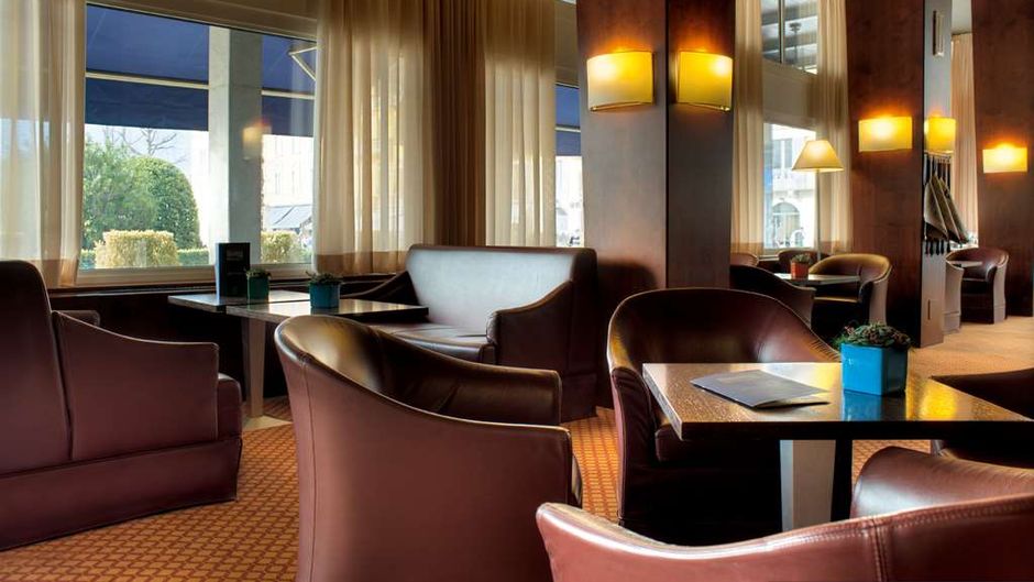 Barchetta Excelsior Hotel Lobby