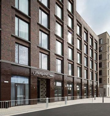 Hampton by Hilton London Excel