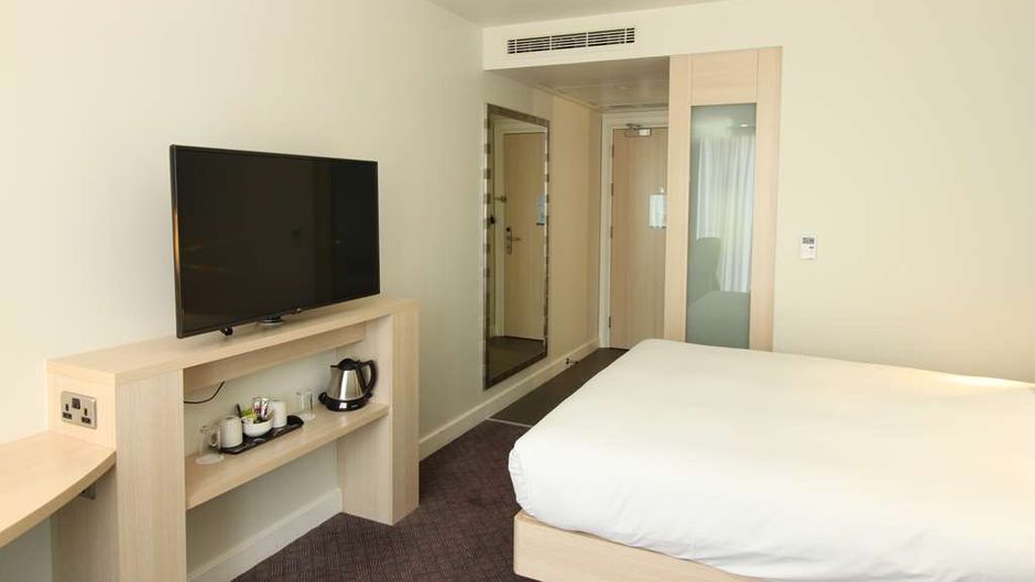 Hampton by Hilton London Excel Other